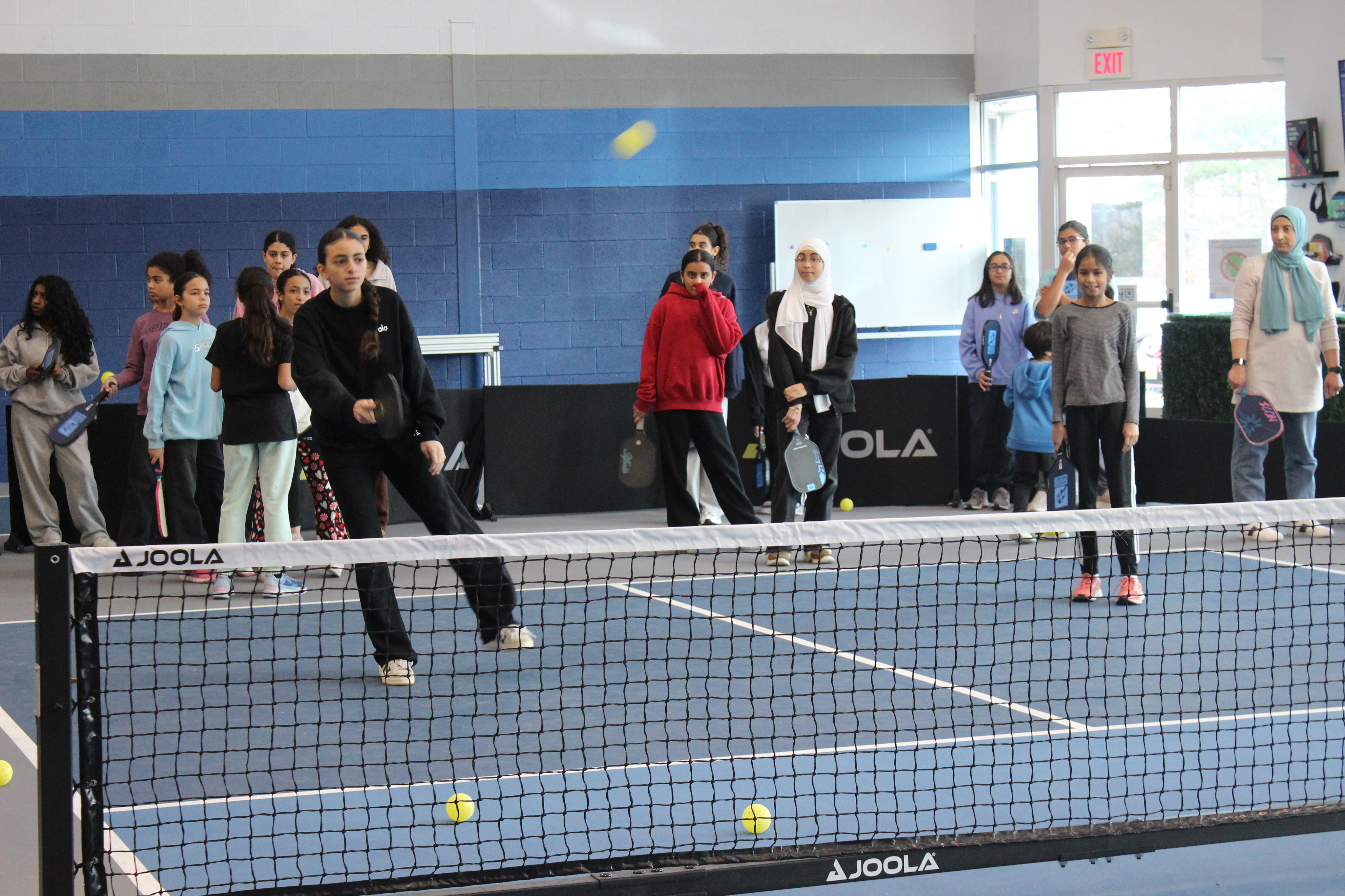 Pickleball Queens